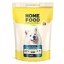 Home Food Hypoallergenic Adult Medium - Гипоаллергенный сухой корм с форелью и рисом для собак средних пород с белой шерстью; 1,6 кг