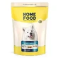 Home Food Hypoallergenic Adult Medium - Гіпоалергенний сухий корм із фореллю та рисом для собак середніх порід з білою шерстю; 1,6 кг