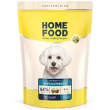 Home Food Hypoallergenic Adult Mini - Гіпоалергенний сухий корм з форелд. та з рисом для дорослих собак дрібних порід; 1,6 кг