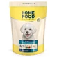 Home Food Hypoallergenic Adult Mini - Гипоаллергенный сухой корм с форелью и с рисом для взрослых собак мелких пород; 700 г