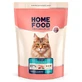Home Food Sterilised/Neutered - Сухий корм з кроликом та журавлиною для стерилізованих кішок і кастрованих котів; 1,6 кг