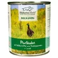 Hubertus Gold (Хубертус Голд) Perlhuhn mit Susskartoffel – Консервований корм Цесарка з солодкою картоплею, овочами та лляною олією для собак; 800 г
