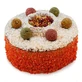 JR Farm (Джиэр Фарм) Animal Cake – Витаминное лакомство-торт для грызунов; 200 г