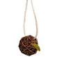 JR Farm (Джиэр Фарм) Birds Wicker Millet Ball – Ивовый шарик с просом для волнистых попугаев; 25 г