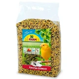 JR Farm (Джиэр Фарм) Birds canarie-feast - Полнорационный корм Канарский праздник для канареек; 1 кг