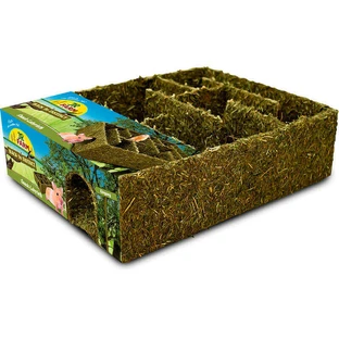 JR Farm (Джиер Фарм) BtI Snack-Labyrinth – Смаколик-закуска Їстівний Лабіринт для хом'яків та інших гризунів; 400 г