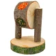 JR Farm (Джиэр Фарм) Feeding play wheel – Велотренажёр со съедобной начинкой для грызунов; 200 г