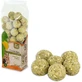 JR Farm (Джиер Фарм) Grainless Health Vitamin-Balls Seabuckthorn – Ласощі беззернові вітамінні кульки з обліпихою для гризунів; 150 г