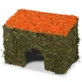 JR Farm (ΠΠΆΠΈΡΡ Π€Π°ΡΠΌ) Hay-House Carrot β ΠΠΎΠΌΠΈΠΊ ΠΈΠ· ΡΠ΅Π½Π° ΠΈ ΠΌΠΎΡΠΊΠΎΠ²ΠΈ Π΄Π»Ρ Π³ΡΡΠ·ΡΠ½ΠΎΠ²; 75 Π³