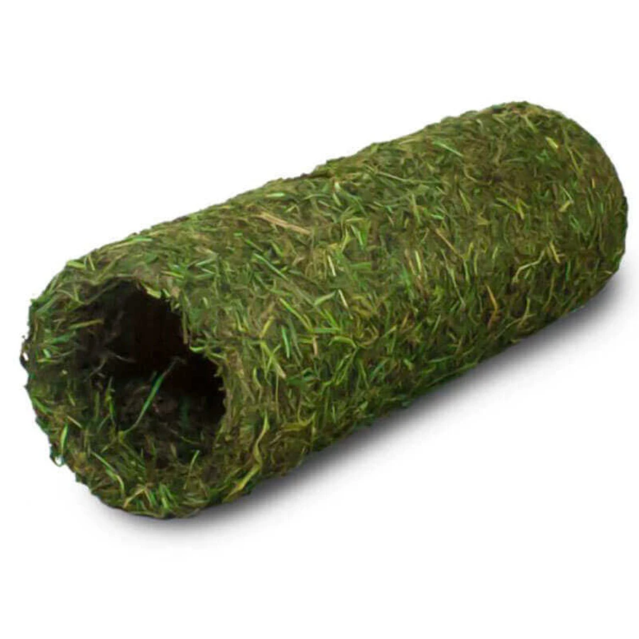 JR Farm (Джиэр Фарм) Hay-Tunnel large – Тоннель из сена для карликовых кроликов, хомяков, дегу и других грызунов; 125 г: цены и характеристики