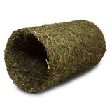 JR Farm (Джиер Фарм) Hay-Tunnel large – Тунель з сіна для карликових кроликів, хом'яків, дегу та інших гризунів; 750 г