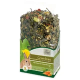 JR Farm (Джиер Фарм) Mix Dwarf Rabbit - Гранульований беззерновий корм для кроликів з додаванням трав та овочів; 650 г