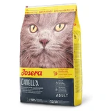 Josera Catelux - Сухой корм с птицей для котов со склонностью к образованию комков шерсти; 400 г