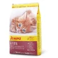 Josera Kitten - Сухий корм з маслом лосося для підростаючих кошенят, вагітних і лактуючих кішок; 400 г