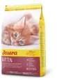 Josera Kitten - Сухий корм з маслом лосося для підростаючих кошенят, вагітних і лактуючих кішок; 400 г