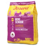 Josera MiniSenior (MiniVita) - Беззерновой корм для взрослых собак старше 8 лет; 900 г