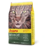 Josera Nature Cat - Сухой корм с лососем для котов с чувствительным пищеварением; 2 кг