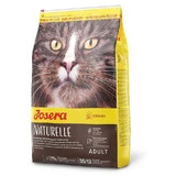 Josera Naturelle Sterilized - Сухой корм с птицей для стерилизованных кошек; 2 кг