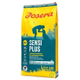 UAnimals Josera SensiPlus - Сухий корм для собак з чутливим шлунком; 12,5 кг