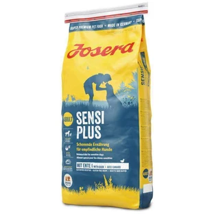 Josera SensiPlus - Сухий корм для собак з чутливим шлунком; 15 кг