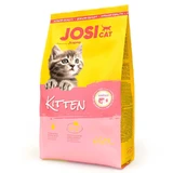 JosiCat Kitten - Сухой корм с домашней птицей для котят, беременных и лактирующих кошек; 650 г