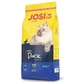 JosiCat by Josera Crispy Duck - Сухий корм з качкою для котів; 650 г