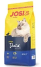 JosiCat by Josera Crispy Duck - Сухий корм з качкою для котів; 650 г