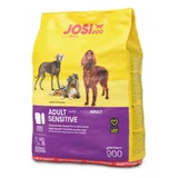 JosiDog by Josera Adult Sensitive 25/13 - Сухой корм для взрослых собак с чувствительным пищеварением; 900 г