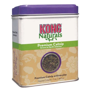KONG (Конг) Catnip Premium - Кошачья мята Премиум для поощрения котов; 28,35 г