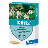 Kiltix (Кілтікс) by Elanco Animal - Протипаразитарний нашийник для собак від бліх та кліщів; 35 см