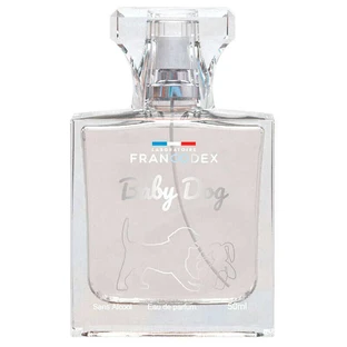Laboratoire Francodex (Лаборатуар Франкодекс) Parfume for Baby Dog - Парфюм Беби Дог с ароматом белого мускуса для собак с повышенной чувствительностью и щенков; 50 мл
