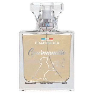 Laboratoire Francodex (Лаборатуар Франкодекс) Parfume for Dog Gourmandise - Парфюм Гурмандиз с нежным ароматом ванили для собак; 50 мл