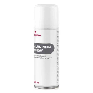 Livisto (Ливисто) Aluminium Spray - Алюминий спрей для обработки ран собак, котов, грызунов и других животных; 200 мл