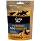 Lucky Star Premium Dog Snacks - Лакомство Кроличье ухо с мясом утки для собак; 85 г