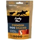 Lucky Star Premium Dog Snacks - Ласощі М'яка куряча гомілка з кальцієвою кісткою для собак; 85 г