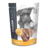 M-Pets (М-Петс) Chicken Munchy - Лакомства с курятиной для собак; 80 г