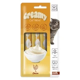 M-Pets (М-Петс) Creamy Cat treat Chicken - Ласощі Крем з куркою для котів; 60 г