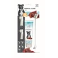 M-Pets (М-Петс) Dental Care Set - Beef flavor Toothpaste Kit - Набор для ухода за зубами с зубной пастой со вкусом говядины для собак; Комплект