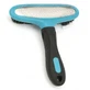 M-Pets (М-Петс) Double - Sided Slicker Brush - Щетка-пуходерка двухсторонняя для собак; 15x17 см