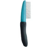 M-Pets (М-Петс) Fine Comb - Расческа с длинными зубцами для ухода за шерстью собак; 5x22 см