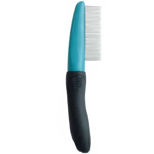 M-Pets (М-Петс) Fine Comb - Гребінець з довгими зубцями для догляду за шерстю собак; 5x22 см