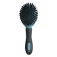 M-Pets (М-Петс) Hairdo Bristle Brush - Щетка-расческа для ухода за шерстью собак; 7,5x22 см (Голубо-чёрный)