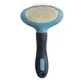 M-Pets (М-Петс) Hairdo Oval Slicker Brush - Щітка-пуходерка овальна для догляду за шерстю собак; S