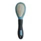 M-Pets (М-Петс) Hairdo Pin Brush - Щітка-гребінець для догляду за шерстю собак; 6,5x21,5 см (Блакитний / Чорний)