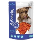 M-Pets (М-Петс) Salmon Cubes - Ласощі Кубики з лососем для собак; 80 г