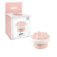 M-Pets (М-Петс) Soft Massage Comb - Щітка-масажер для купання собак та котів; 8х5,4 см (Рожевий)