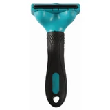 M-Pets (М-Петс) Stylus Deshedding Brush - Дешеддер для видалення шерсті, що випала під час линяння для собак і котів; M