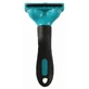 M-Pets (М-Петс) Stylus Deshedding Brush - Дешеддер для удаления линяющей шерсти собак и кошек; M