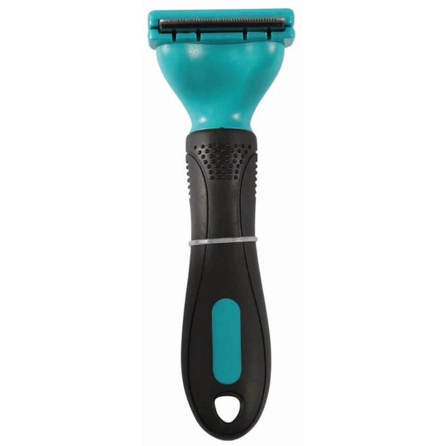M-Pets (М-Петс) Stylus Deshedding Brush - Дешеддер для удаления линяющей шерсти собак и кошек; S: цены и характеристики