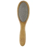 M-Pets Bamboo Brush - Щітка бамбукова для розчісування шерсті котів та собак; 22х6 см